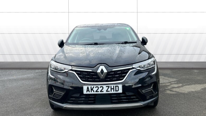 Renault Arkana 1.3 TCe Mild Hybrid 140 S Edition 5dr EDC Petrol Estate